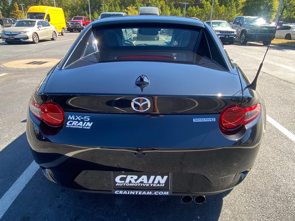 2022 Mazda Mazda Miata RF Grand Touring