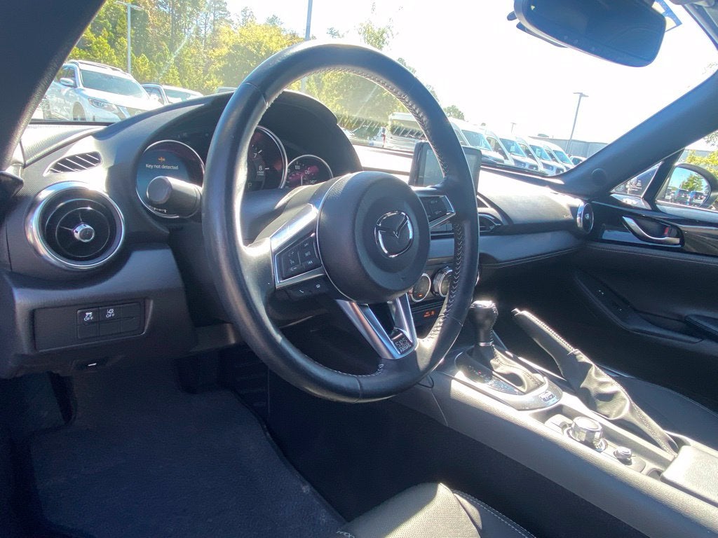 2022 Mazda Mazda Miata RF Grand Touring