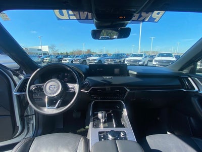 2025 Mazda Mazda CX-90 3.3 Turbo Premium Plus