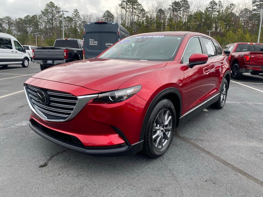 2023 Mazda Mazda CX-9 Touring