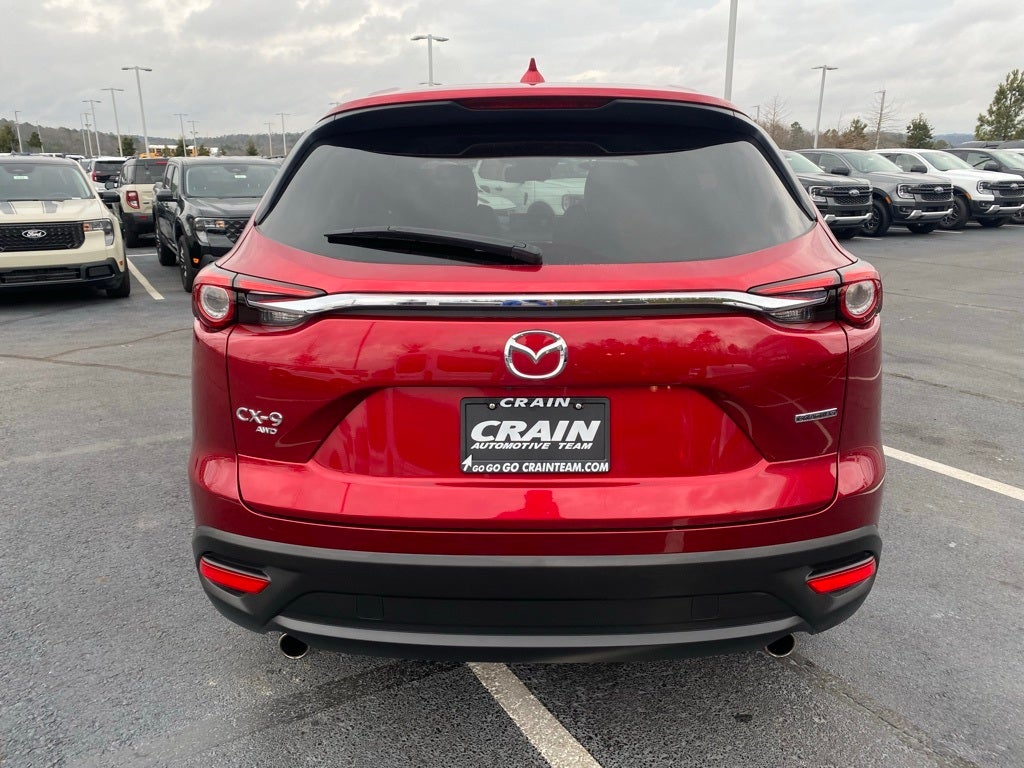 2023 Mazda Mazda CX-9 Touring