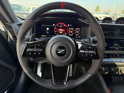 2024 Nissan Z NISMO