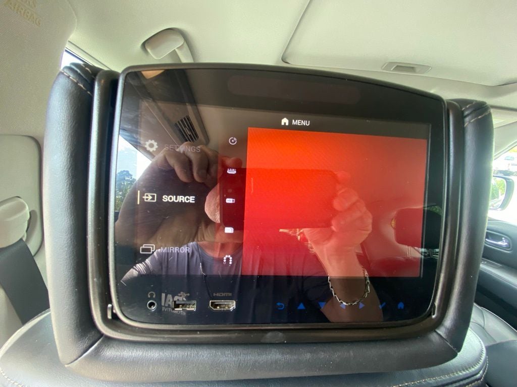 2023 Nissan Armada Platinum