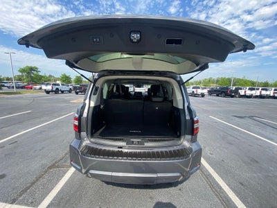 2023 Nissan Armada Platinum