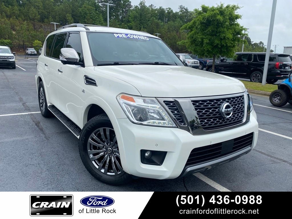 2019 Nissan Armada