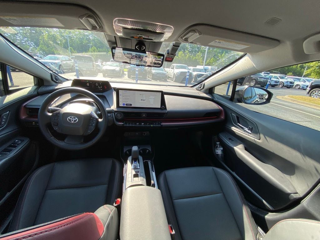 2024 Toyota Prius Prime XSE Premium
