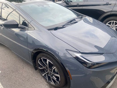 2024 Toyota Prius Prime XSE Premium