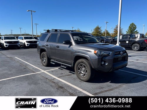 2020 Toyota 4Runner Venture