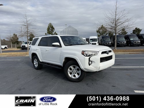 2016 Toyota 4Runner SR5