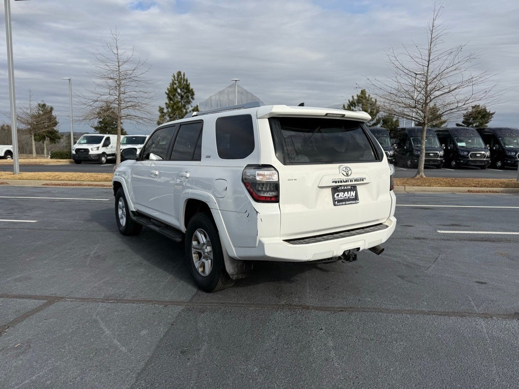 2016 Toyota 4Runner SR5