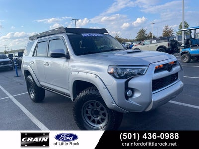 2020 Toyota 4Runner TRD Off-Road