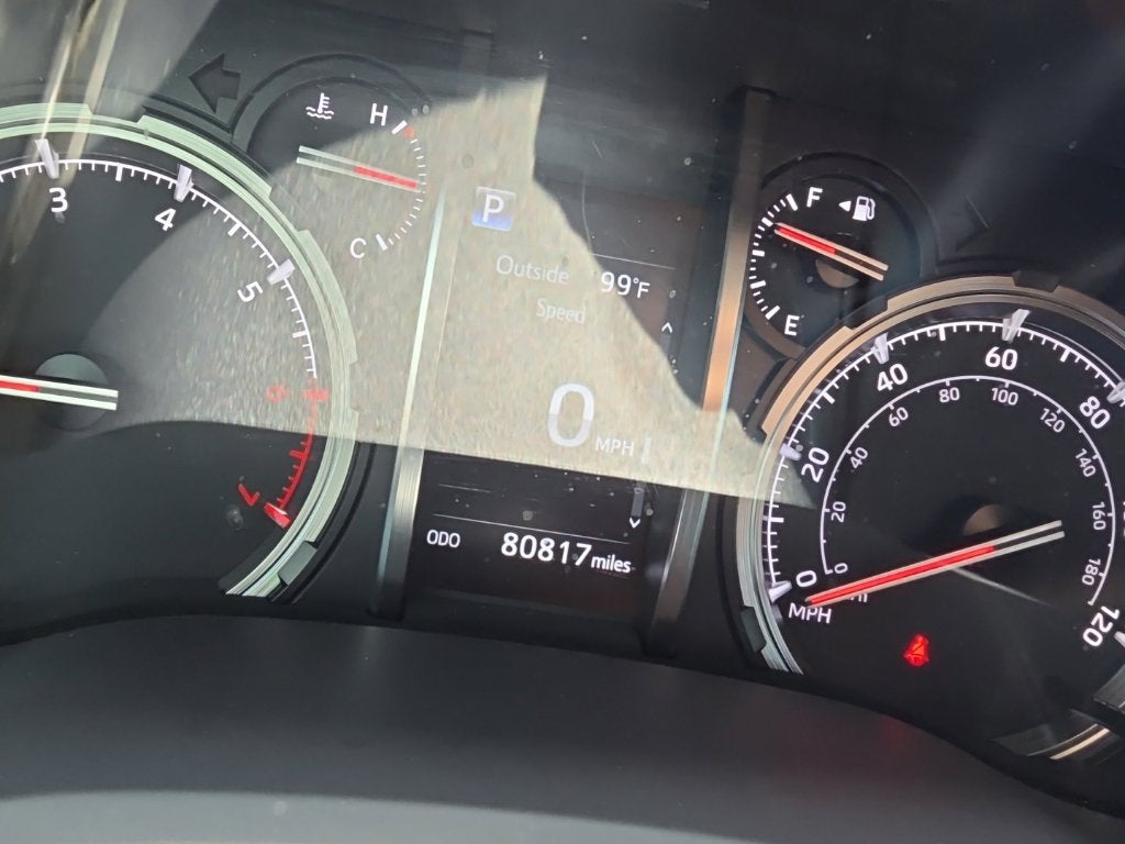 2020 Toyota 4Runner TRD Off-Road