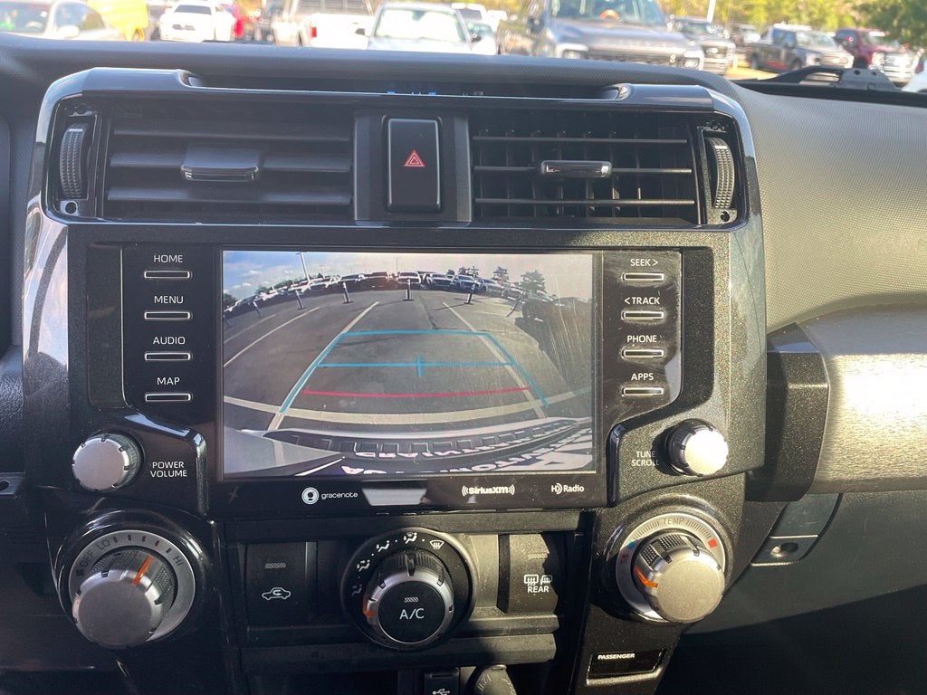 2020 Toyota 4Runner TRD Off-Road