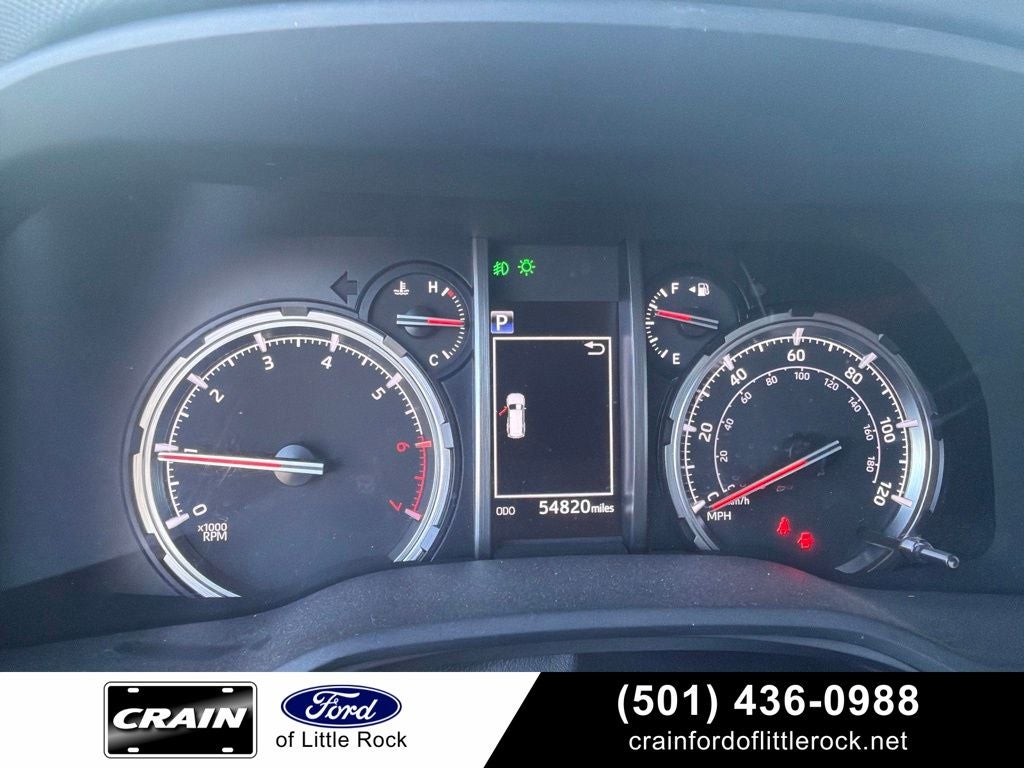 2023 Toyota 4Runner TRD Sport