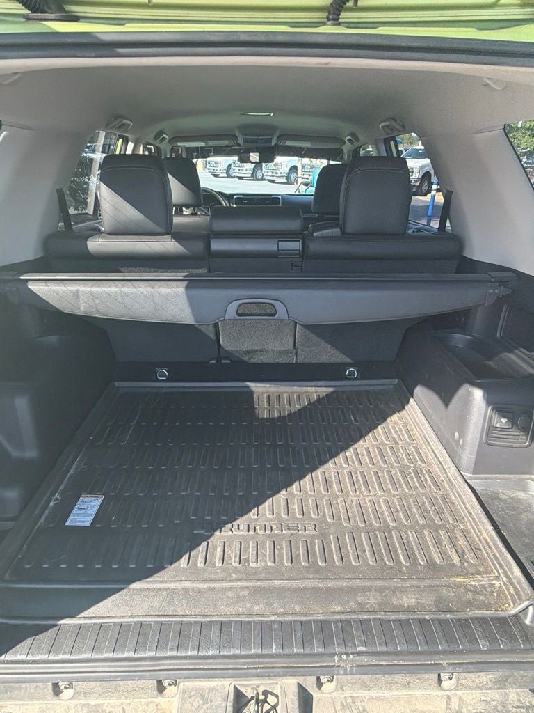 2023 Toyota 4Runner TRD Sport