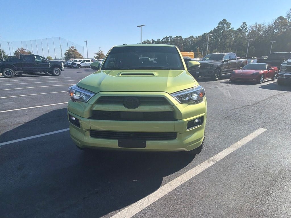 2023 Toyota 4Runner TRD Sport