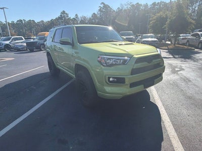 2023 Toyota 4Runner TRD Sport