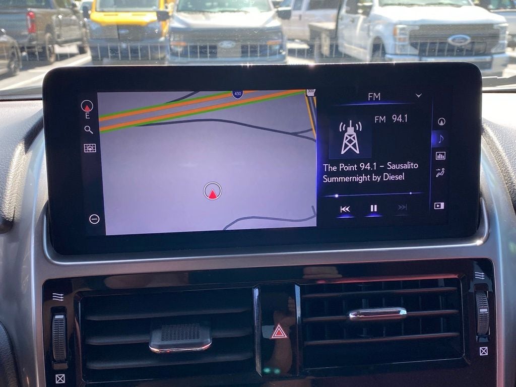 2022 Lexus GX 460
