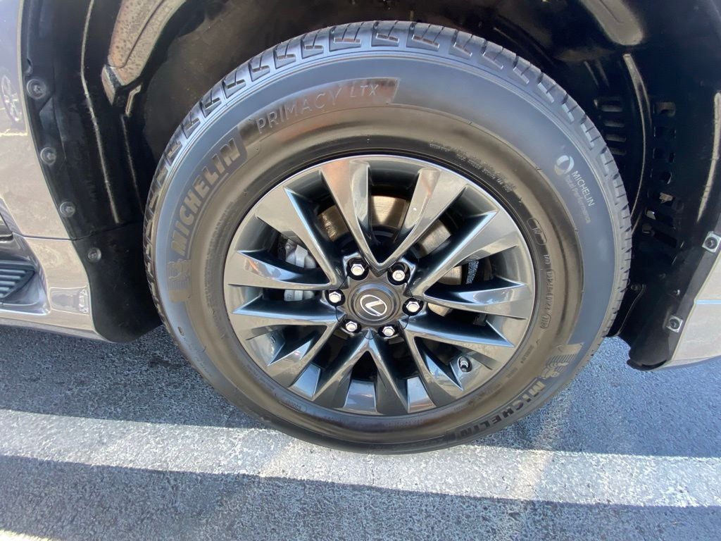 2022 Lexus GX 460