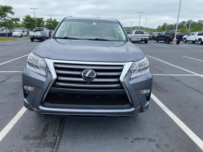 2018 Lexus GX 460 Luxury