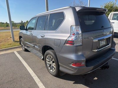 2018 Lexus GX 460 Luxury