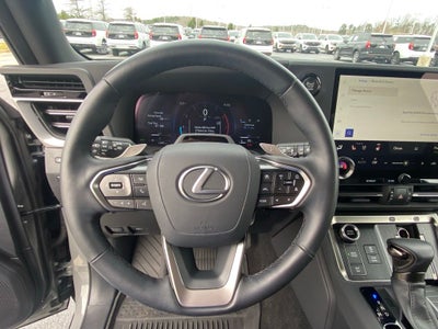 2025 Lexus GX 550 Luxury+ W/Bucket Seats