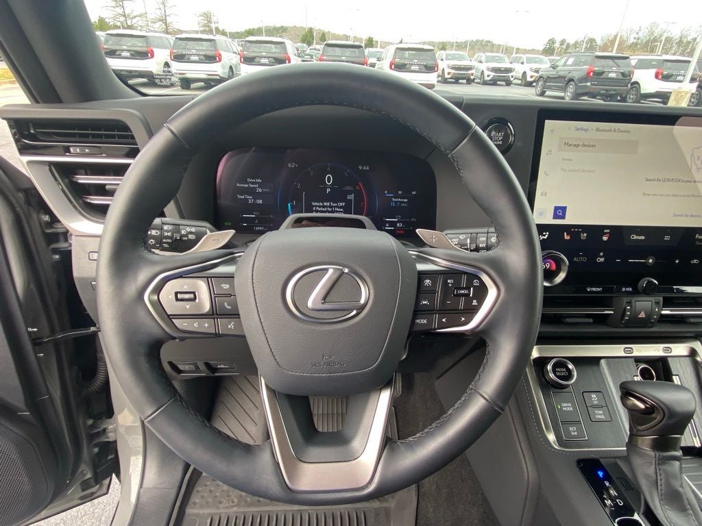 2025 Lexus GX 550 Luxury+ W/Bucket Seats