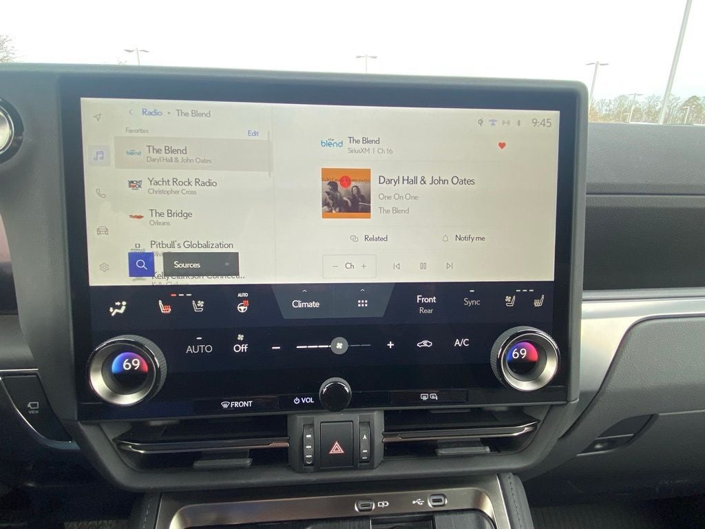 2025 Lexus GX 550 Luxury+ W/Bucket Seats