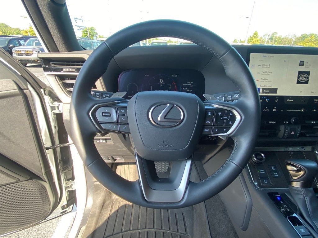 2025 Lexus GX 550 Luxury+ LUXURY PLUS PACKAGE