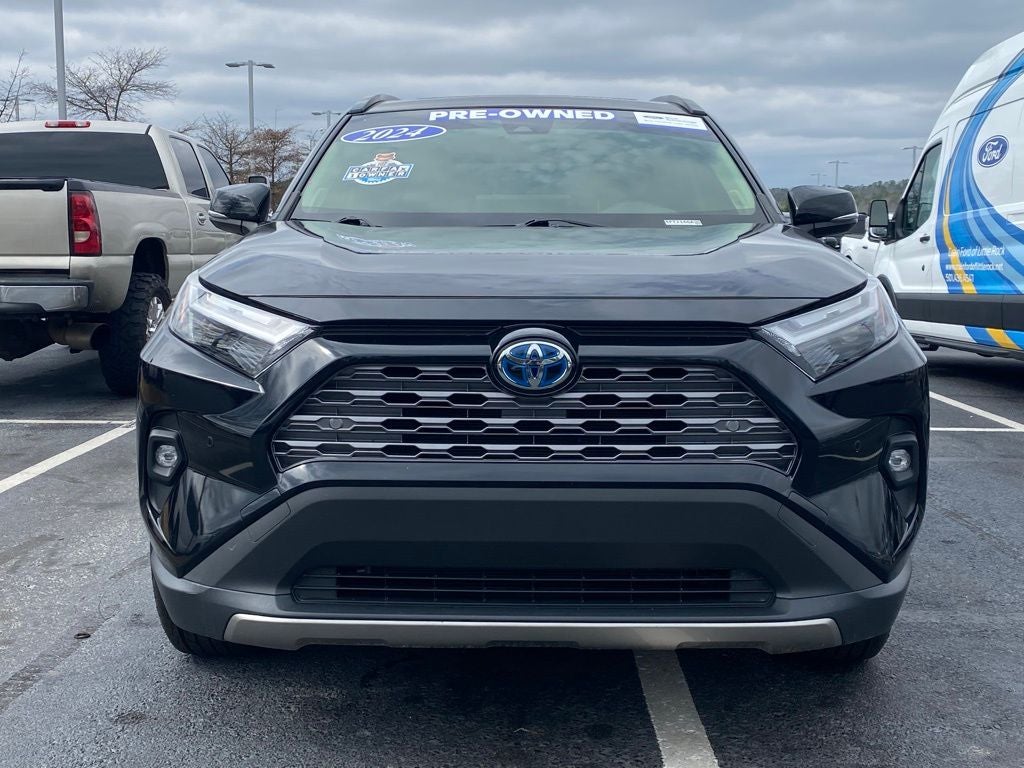 2024 Toyota RAV4 Hybrid Limited