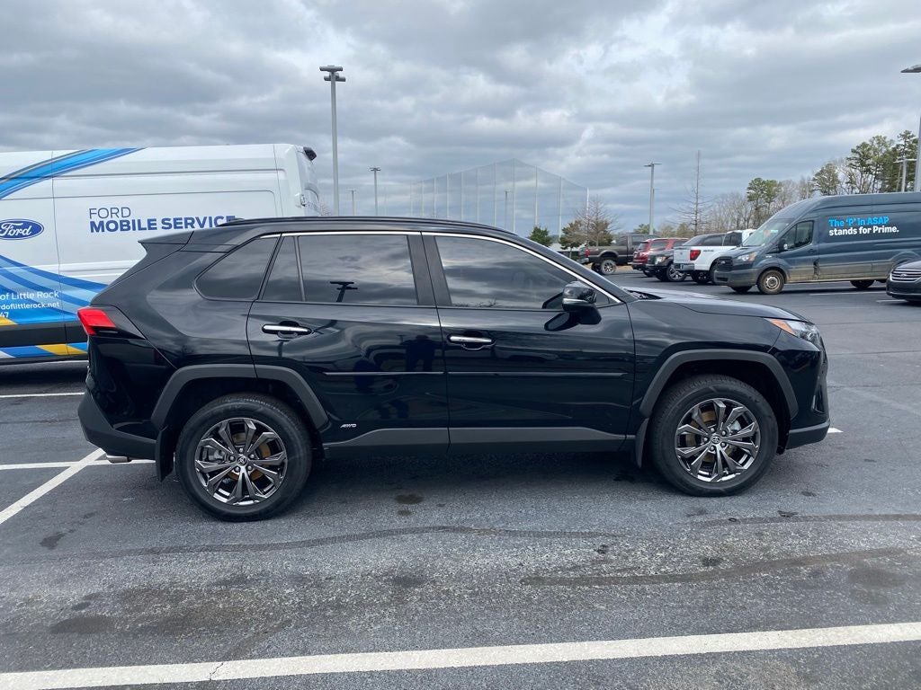 2024 Toyota RAV4 Hybrid Limited