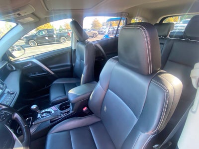 2016 Toyota RAV4 Limited
