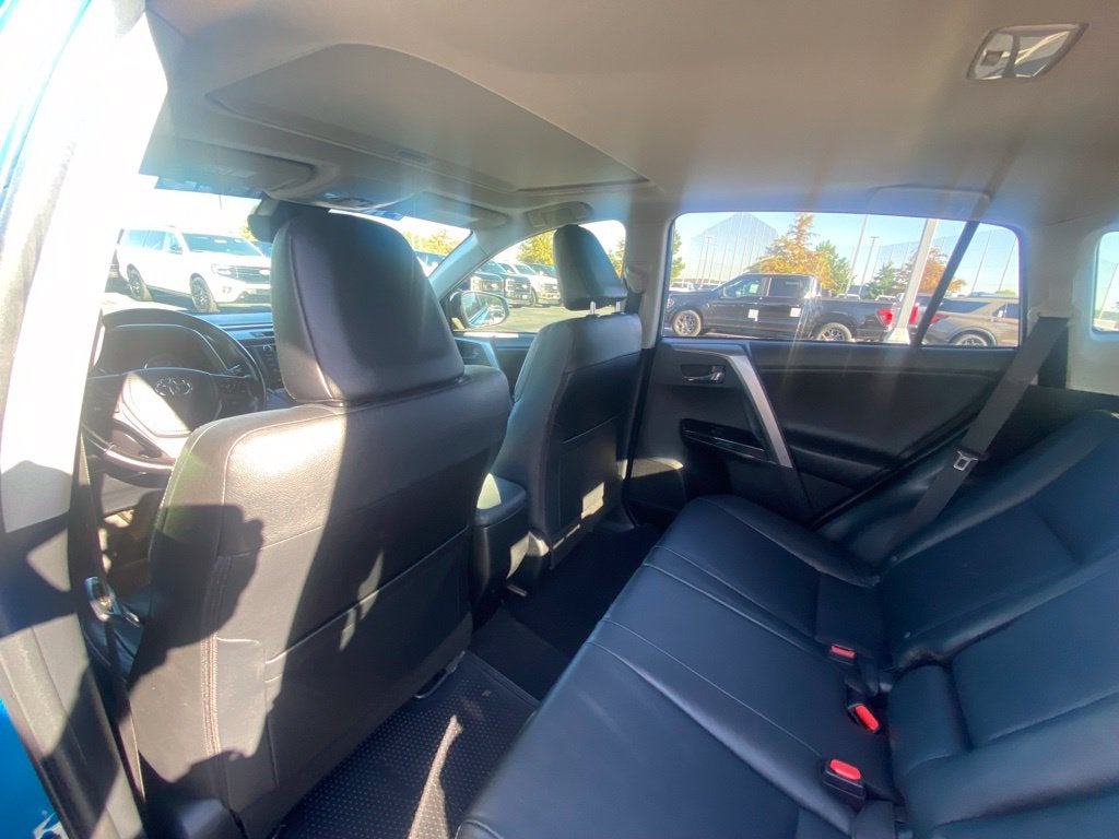 2016 Toyota RAV4 Limited