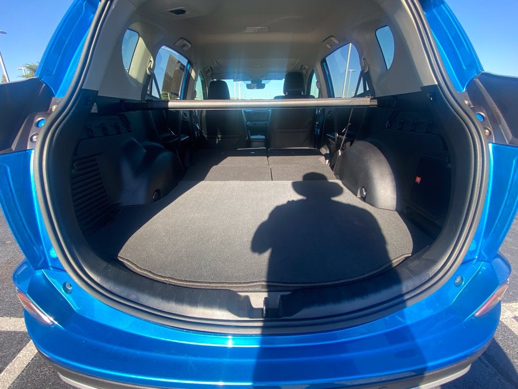 2016 Toyota RAV4 Limited