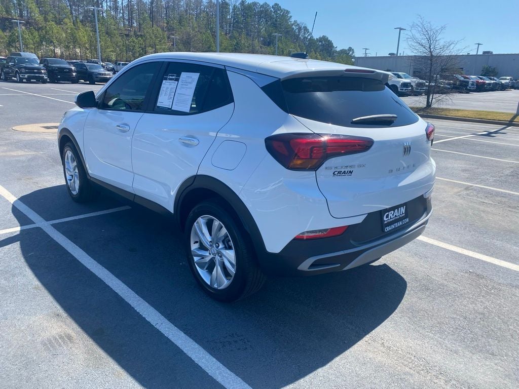 2024 Buick Encore GX Preferred