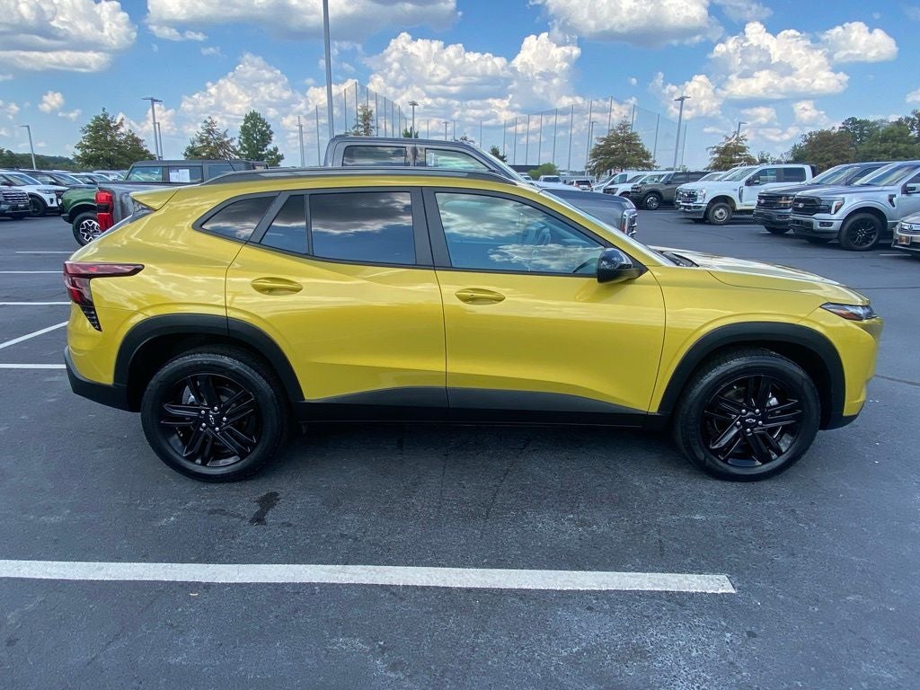 2024 Chevrolet Trax ACTIV