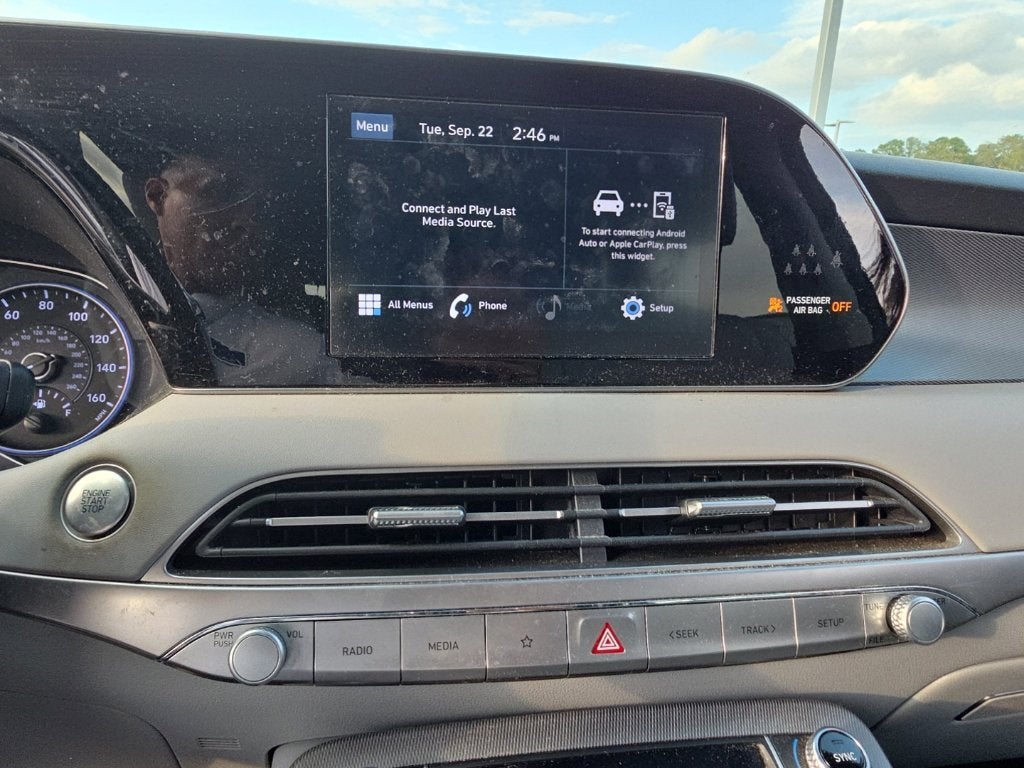 2021 Hyundai Palisade SEL
