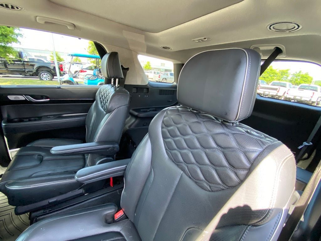 2022 Hyundai Palisade Limited