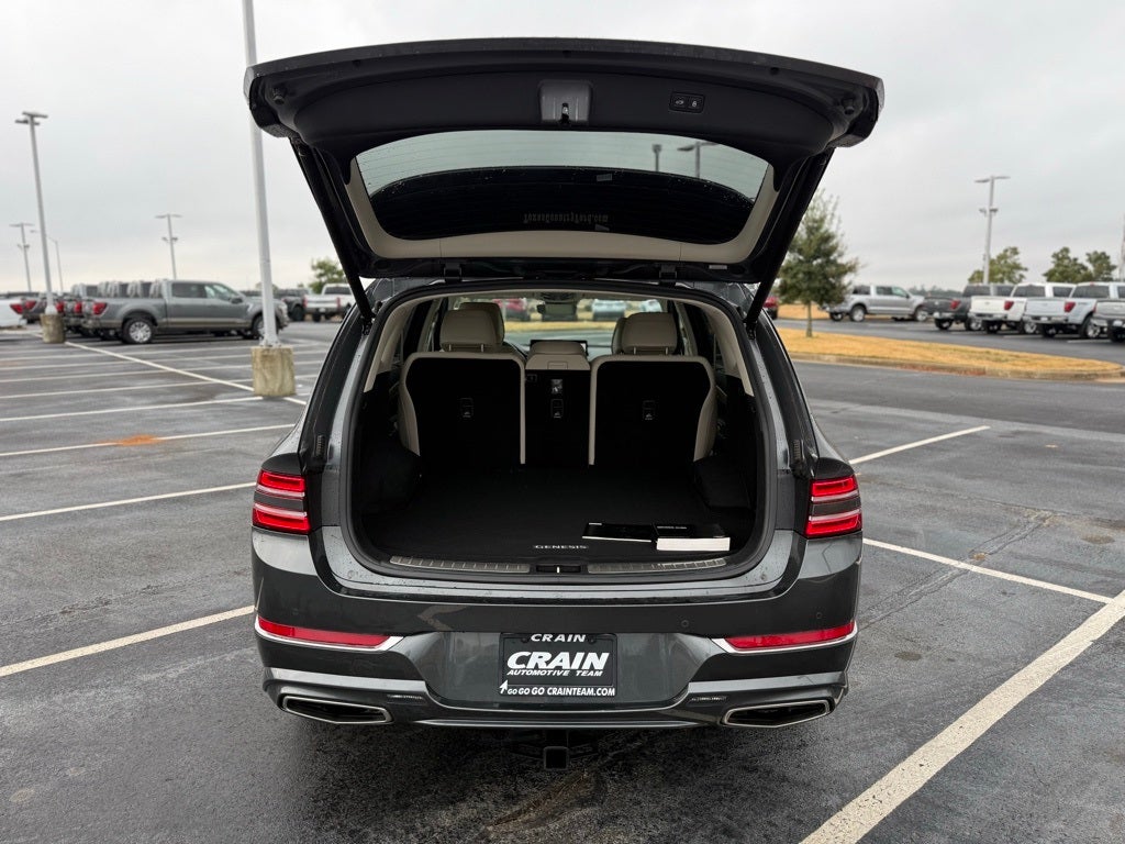 2022 Genesis GV80 2.5T
