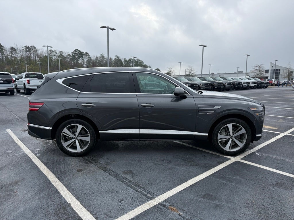 2022 Genesis GV80 2.5T