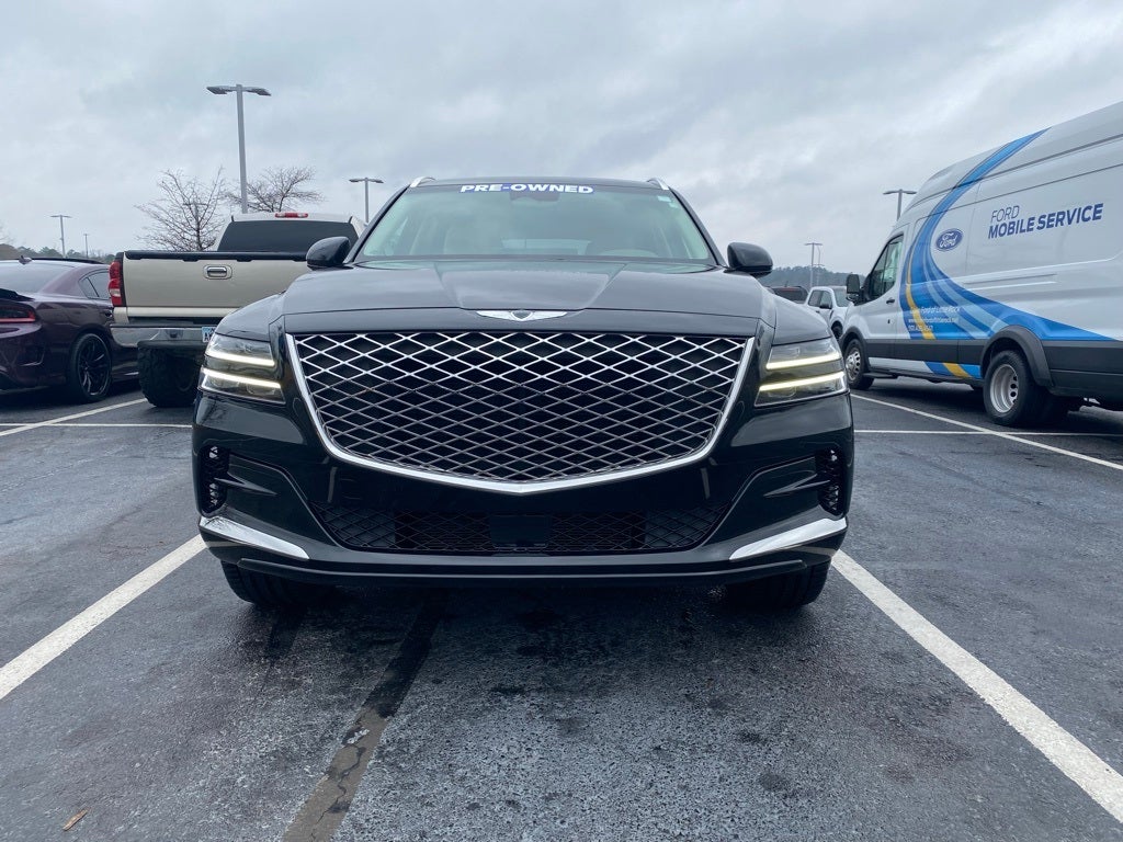 2023 Genesis GV80 2.5T
