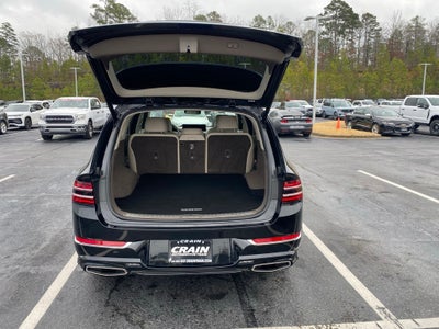 2023 Genesis GV80 2.5T