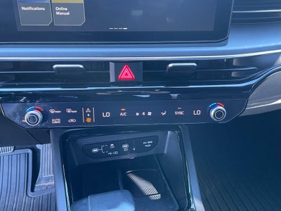 2025 Kia K5 GT