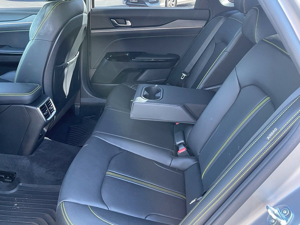 2025 Kia K5 GT