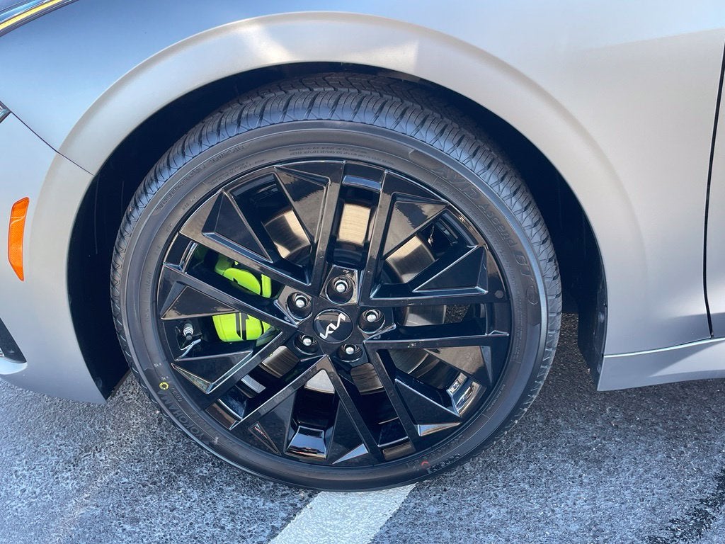 2025 Kia K5 GT