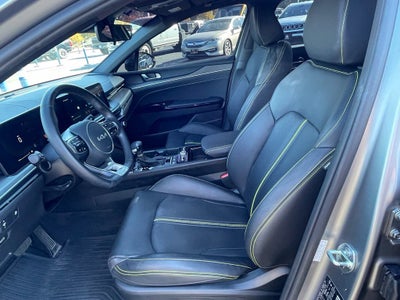 2025 Kia K5 GT