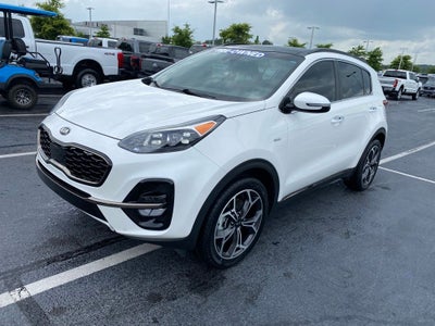 2021 Kia Sportage SX