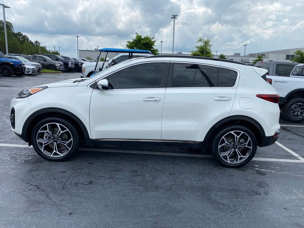 2021 Kia Sportage SX