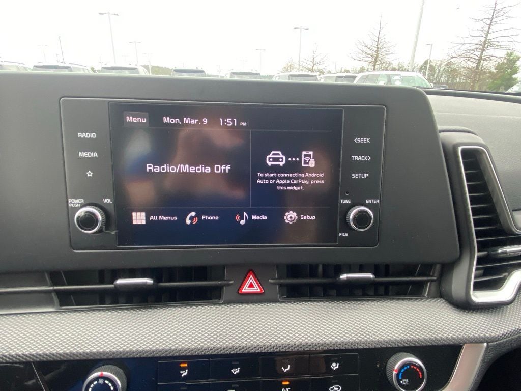 2024 Kia Sportage LX