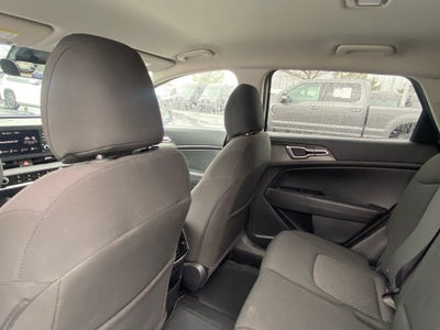 2024 Kia Sportage LX